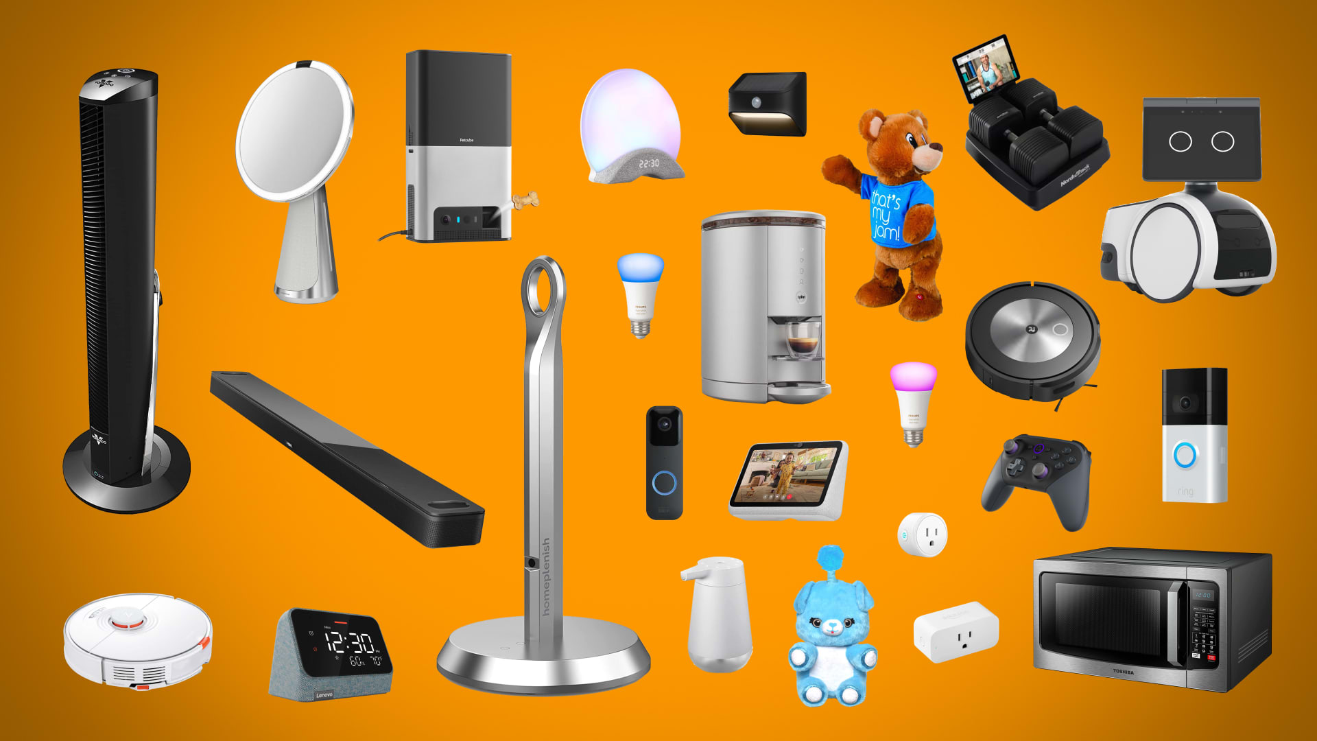 Smart Home Device Deals in 2024: Top Savings on Home Automation Products