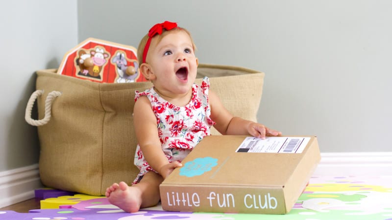 Review: Best Subscription Boxes for Babies and Toddlers