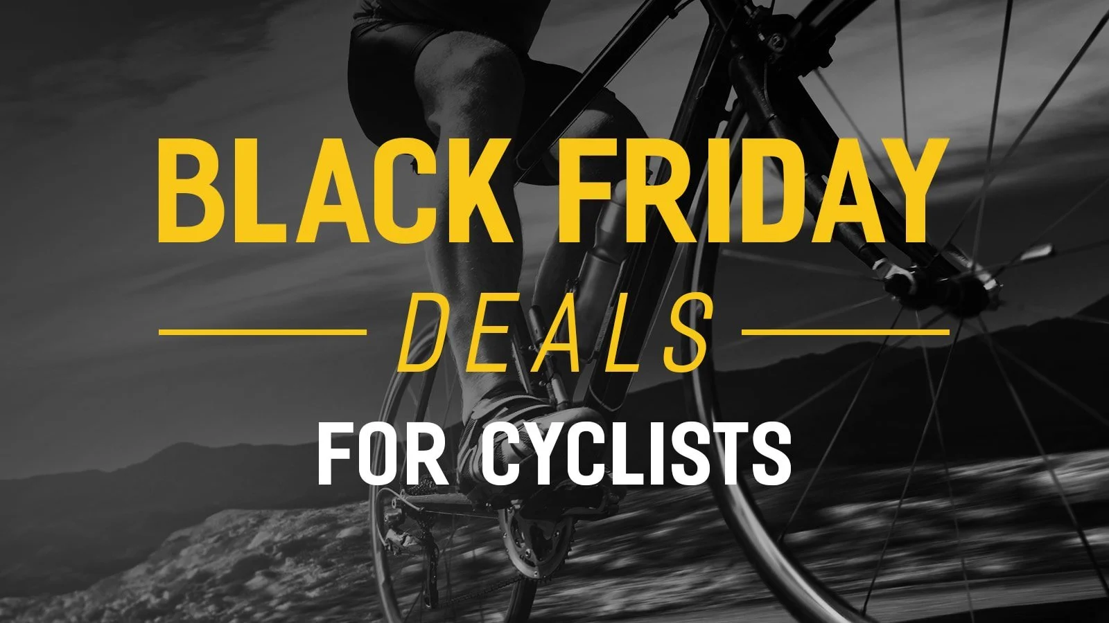 Unlock Bigger Savings: Using Coupons, Deals, and Discounts for Black Friday Sale Bicycles