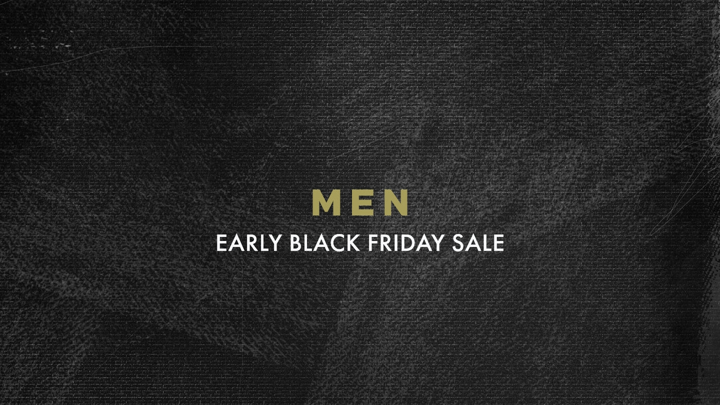 Men’s Black Friday Sale: Ultimate Guide to Save Big on Men’s Fashion and Essentials