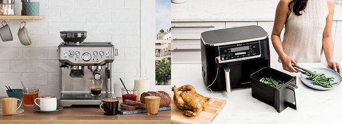 Small Kitchen Appliances Sales in 2024: Top Deals and Cyber Weekend Savings