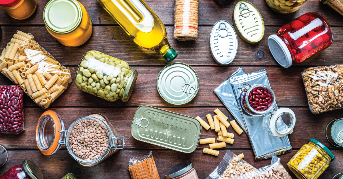 Emergency Food Storage: A Complete Guide to Preparing for Hurricane
