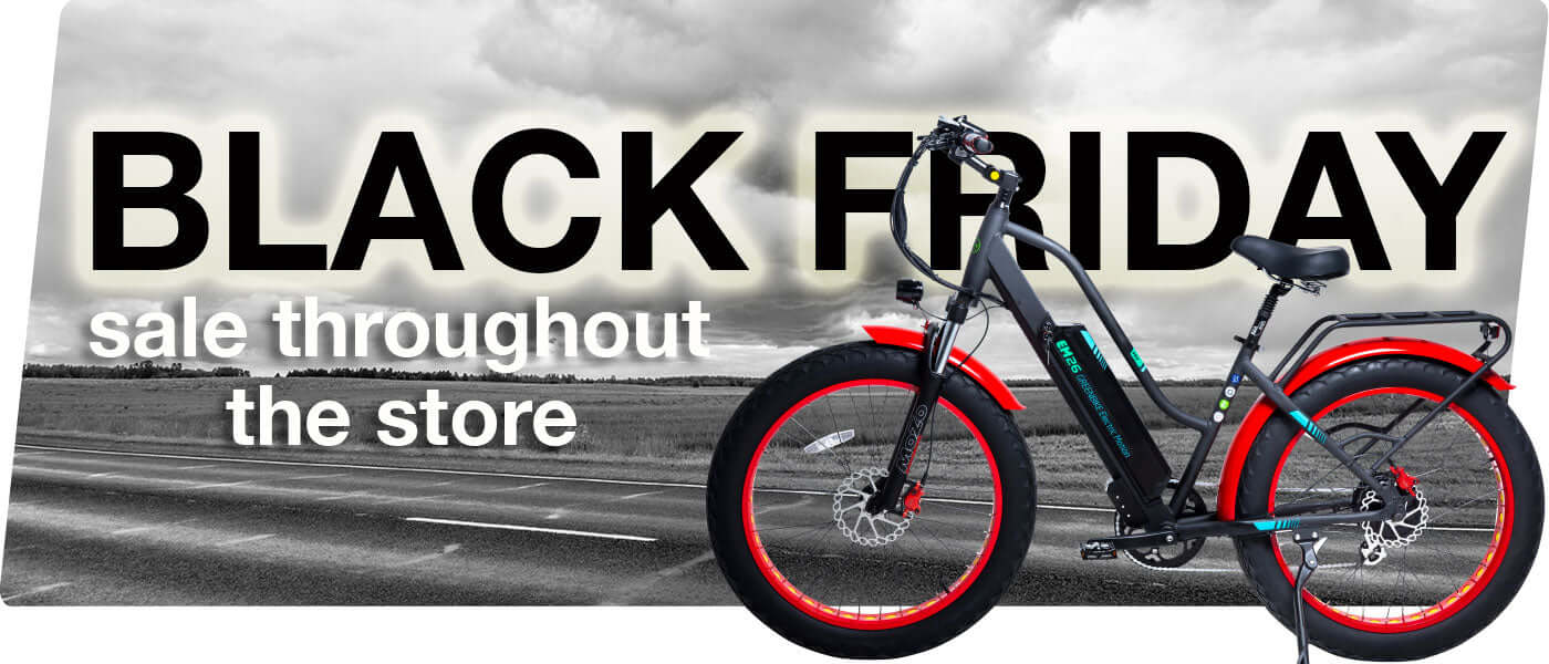 How to Use Coupons and Deals for Black Friday Sale on Bikes