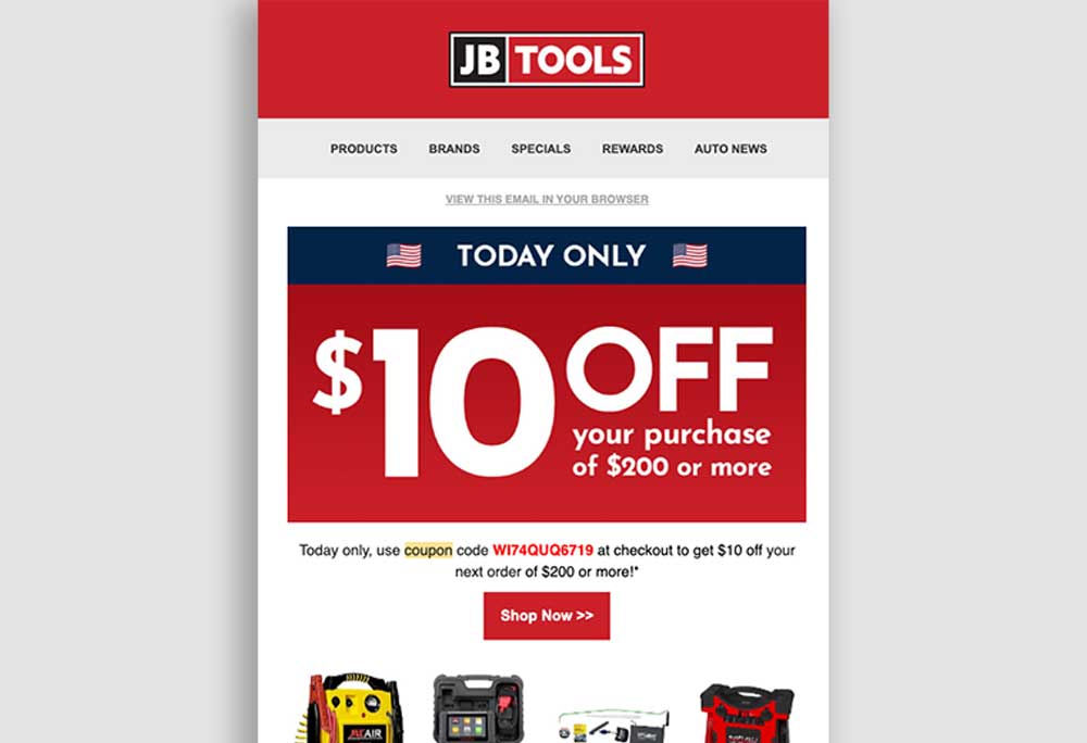 J and B Tool Sales Coupons: Your Ultimate Guide to Savings