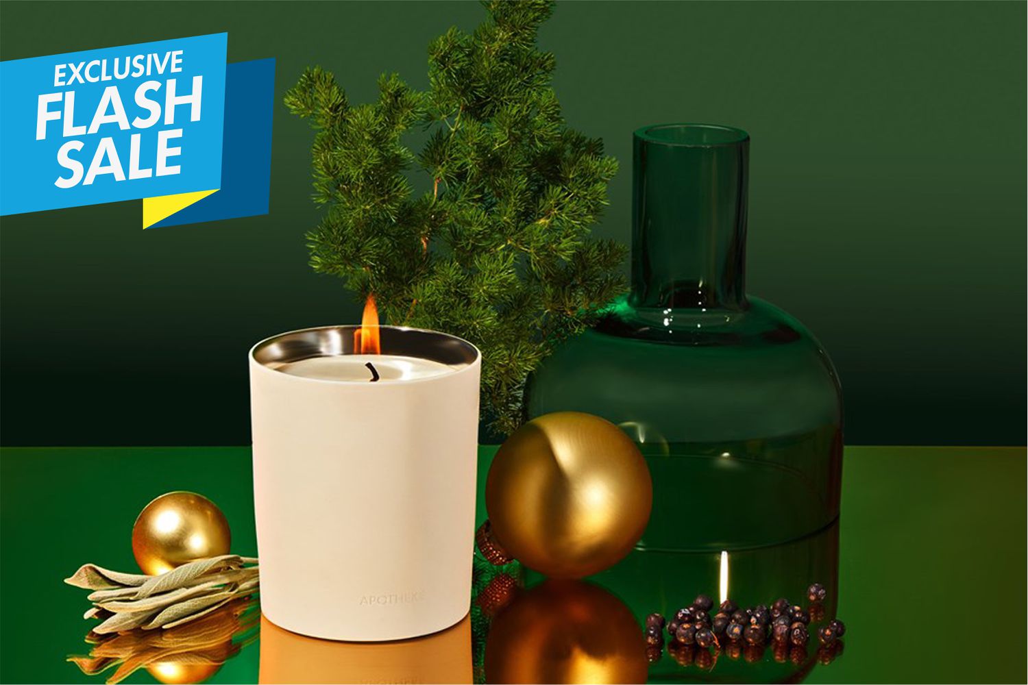 Save on Festive Scented Candles and Home Fragrances